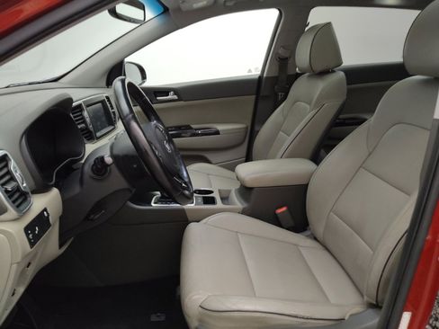 Used 2019 Kia Sportage EX w/ EX Premium Package FWD image 17