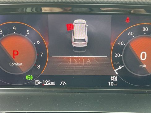 New 2025 Volkswagen Atlas Peak Edition SE image 19