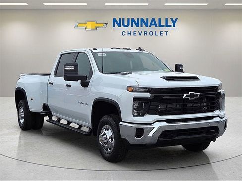 New 2026 Chevrolet Silverado 3500 W/T w/ WT/CX Safety Package image 7