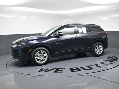 Certified 2020 Chevrolet Blazer LT w/ Sound & Technology Package image 6