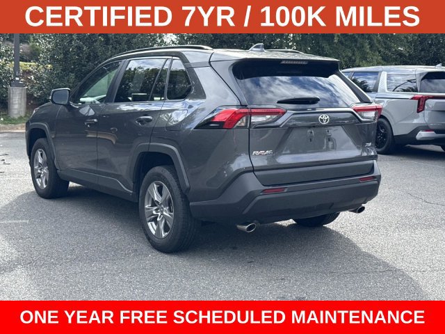 Used 2024 Toyota RAV4 XLE FWD image 4