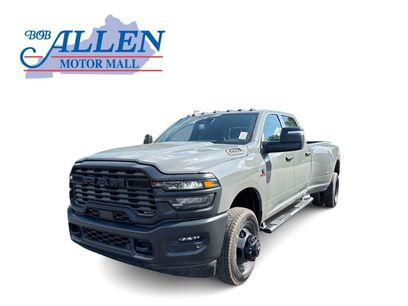 New 2026 RAM 3500 Tradesman