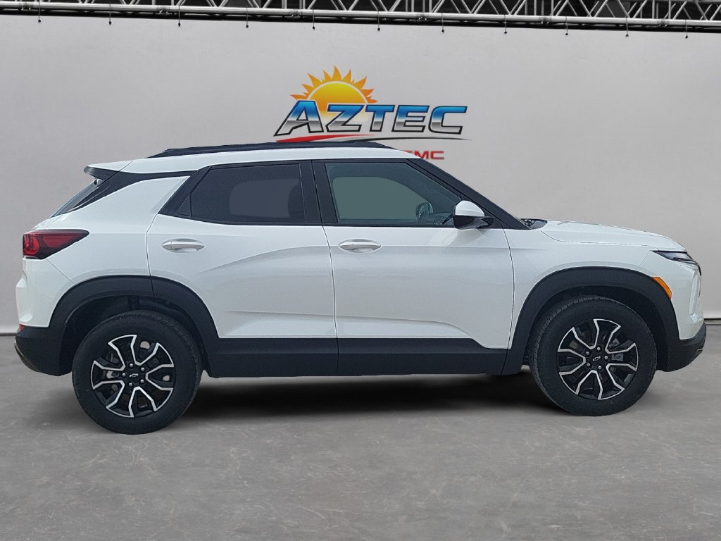 New 2026 Chevrolet TrailBlazer ACTIV FWD image 4