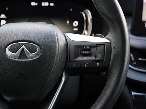 Certified 2023 INFINITI QX60 Luxe image 11