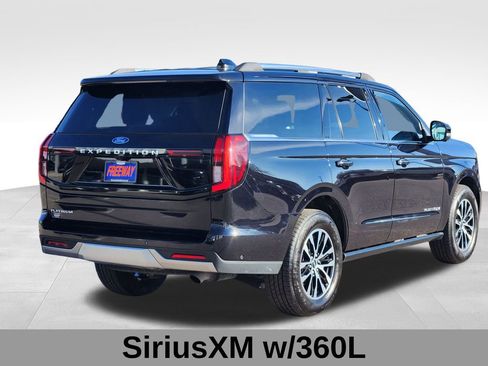 Certified 2025 Ford Expedition Platinum image 4