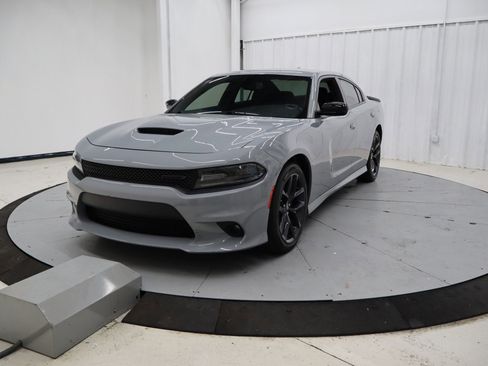 Used 2021 Dodge Charger GT w/ Blacktop Package image 10
