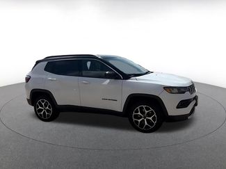 Used 2025 Jeep Compass Limited AWD/4WD video 2
