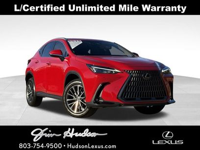 Certified 2025 Lexus NX 350 AWD w/ Accessory Package (Z2)