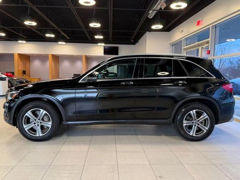 Used 2017 Mercedes-Benz GLC 300 4MATIC image 7