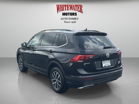 Used 2019 Volkswagen Tiguan SE w/ 3rd Row Seat Package image 3