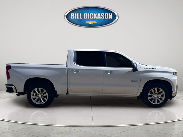 Used 2022 Chevrolet Silverado 1500 LTZ RWD image 10