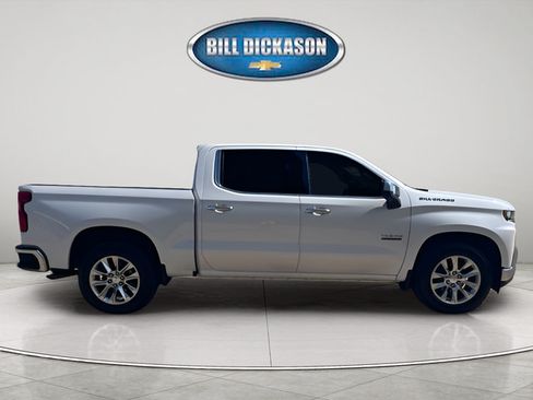 Used 2022 Chevrolet Silverado 1500 LTZ RWD image 10
