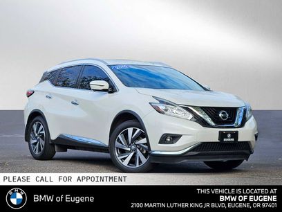 Used 2016 Nissan Murano Platinum
