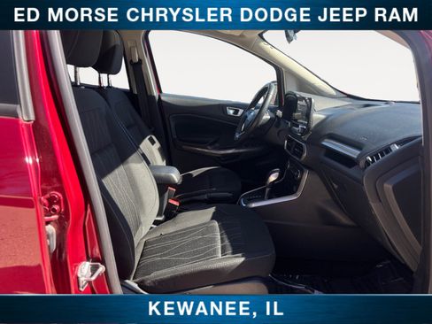 Used 2019 Ford EcoSport SE image 15