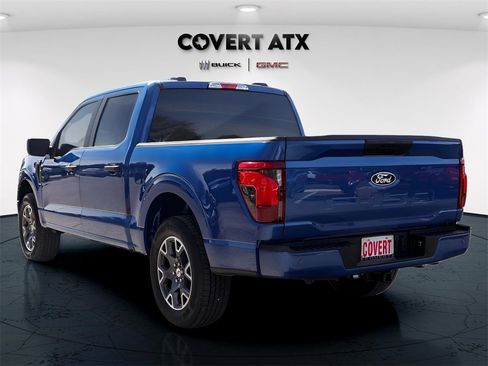 Used 2025 Ford F150 STX w/ Equipment Group 200A image 6