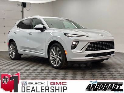 New 2026 Buick Envision Avenir