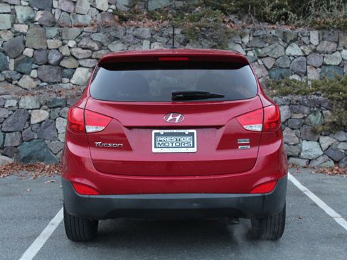 Used 2015 Hyundai Tucson GLS w/ Option Group 02 image 8