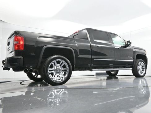 Used 2015 GMC Sierra 1500 Denali w/ Driver Alert Package AWD/4WD image 48
