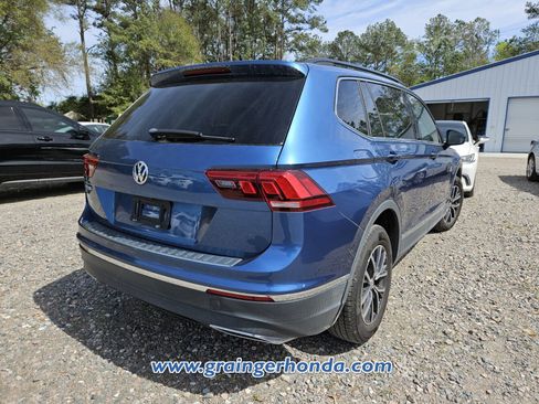 Used 2020 Volkswagen Tiguan SE image 6