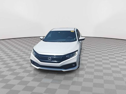 Used 2021 Honda Civic Sport image 3