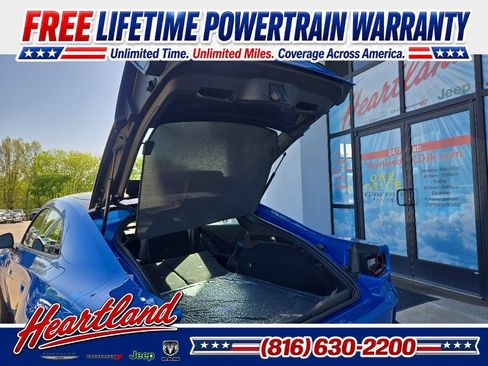 New 2026 Dodge Charger Scat Pack w/ Blacktop Package AWD/4WD image 86