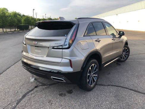 Used 2024 Cadillac XT4 Sport w/ Cold Weather Package FWD image 3