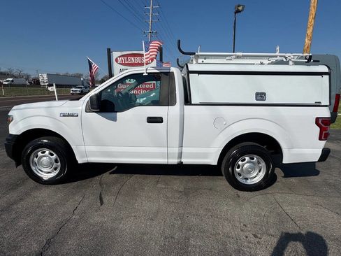Used 2018 Ford F150 XL w/ XL Power Equipment Group image 1