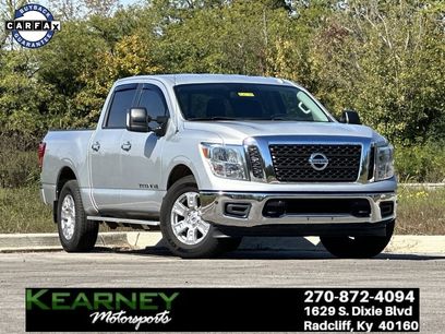 Used 2018 Nissan Titan SV w/ SV Convenience Package