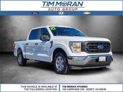 Used 2021 Ford F150 XL w/ Equipment Group 101A High