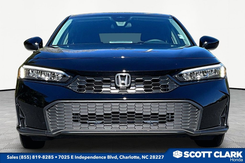 Used 2026 Honda Civic LX image 2