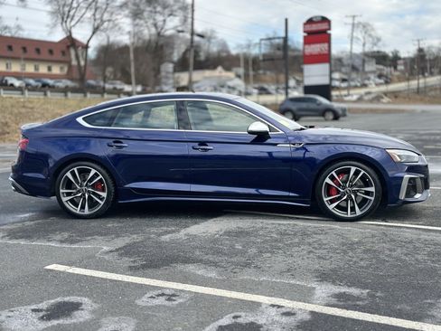 Used 2023 Audi S5 Prestige w/ Prestige Package image 8