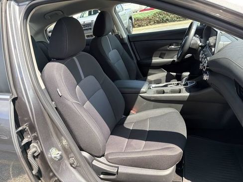 Certified 2023 Nissan Sentra SV w/ All-Weather Package FWD image 24
