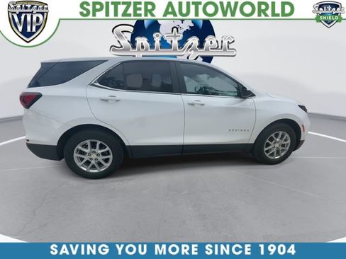 Certified 2023 Chevrolet Equinox LT FWD image 11