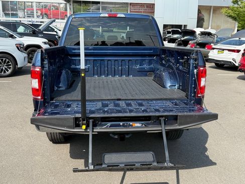 Used 2020 Ford F150 XLT w/ Equipment Group 301A Mid AWD/4WD image 27