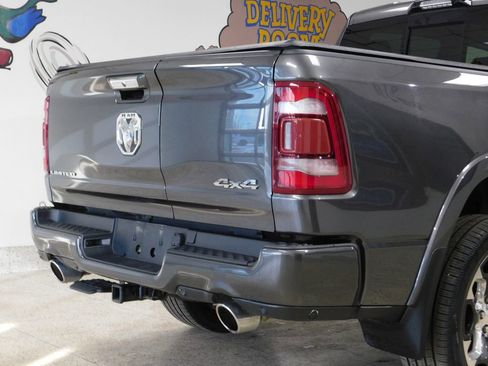 Used 2022 RAM 1500 Limited image 91