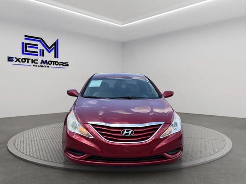 Used 2012 Hyundai Sonata GLS w/ Popular Equipment Pkg FWD image 8