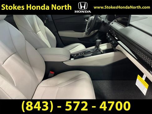 New 2026 Honda Accord EX-L image 29