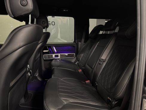 Used 2021 Mercedes-Benz G 63 AMG 4MATIC image 16