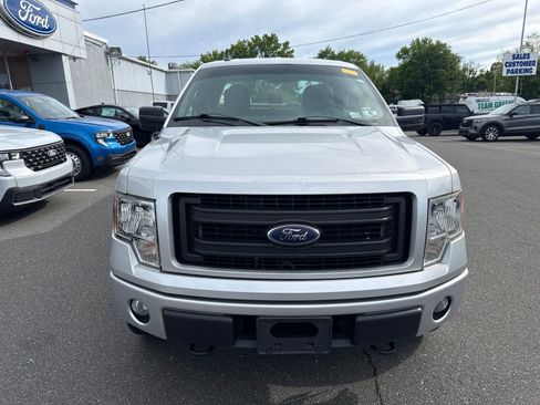Used 2013 Ford F150 STX w/ Mid Equipment Group AWD/4WD image 3