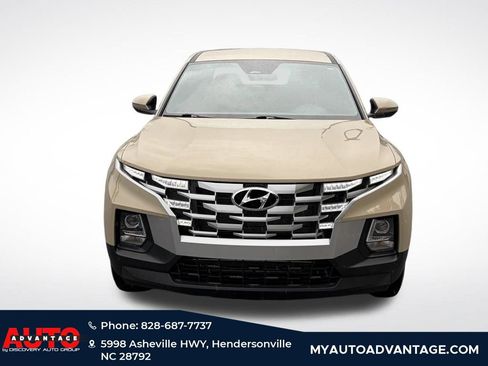 Used 2023 Hyundai Santa Cruz SEL AWD/4WD image 6