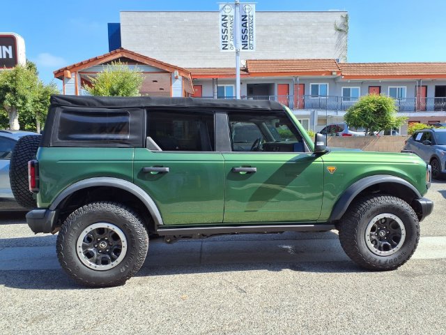 Used 2022 Ford Bronco Badlands AWD/4WD image 24