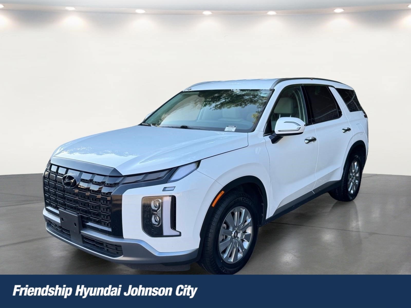 Used 2025 Hyundai Palisade SEL AWD/4WD image 1