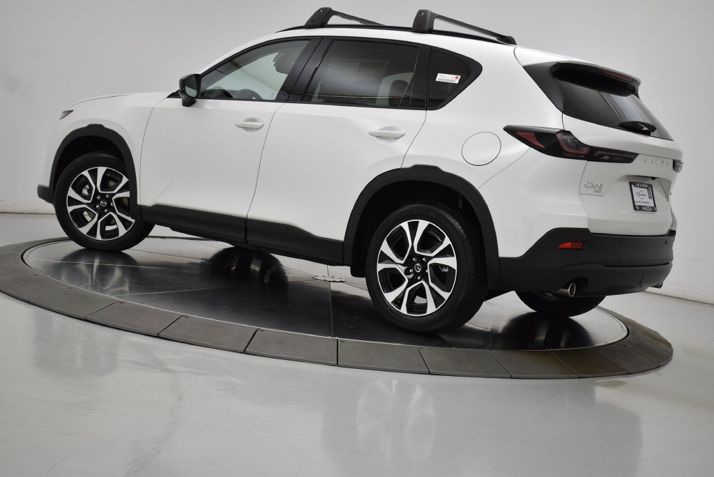 New 2026 MAZDA CX-5 Preferred AWD/4WD image 6