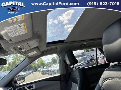 Certified 2023 Ford Explorer XLT w/ Equipment Group 202A AWD/4WD image 22