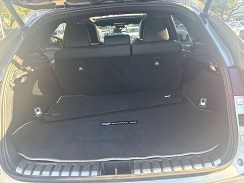 Used 2019 Lexus NX 300 F Sport w/ Black Line Edition FWD image 21