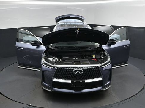 Certified 2026 INFINITI QX60 Luxe w/ Cargo Package FWD image 52