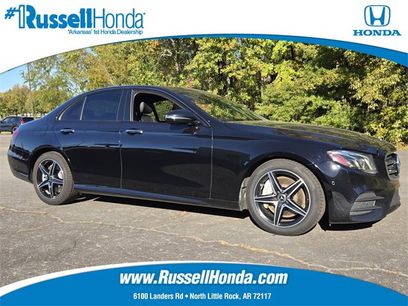 Used 2018 Mercedes-Benz E 400 4MATIC Sedan