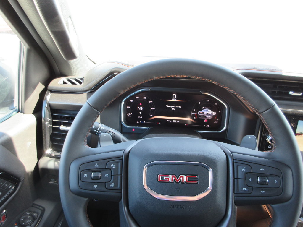 New 2026 GMC Sierra 1500 AT4 w/ AT4 Premium Package AWD/4WD image 23