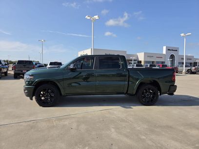 New 2027 RAM 1500 Laramie w/ Night Edition