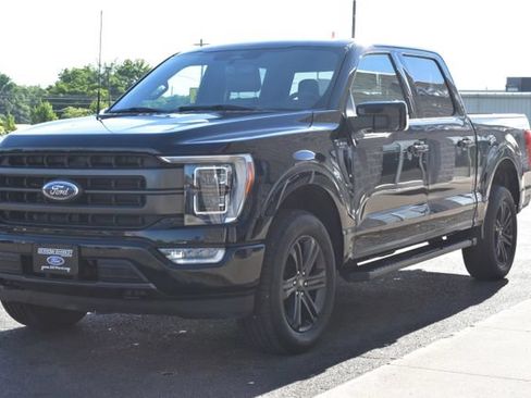 Used 2023 Ford F150 Lariat w/ Equipment Group 502A High AWD/4WD image 18